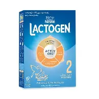 nestle lactogen no 2 400 gm