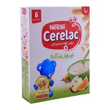 nestle cerelac three fruits