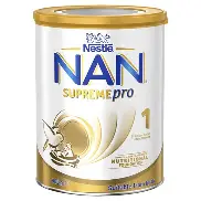 nestle nan 1 supreme pro jar 400 gm