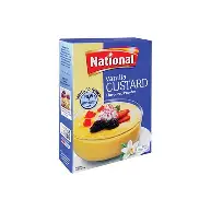 national banana custard 120 gm
