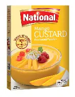 national mango custard 275 gm
