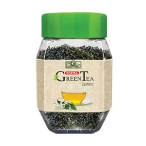 tapal jasmine green tea jar 100 gm