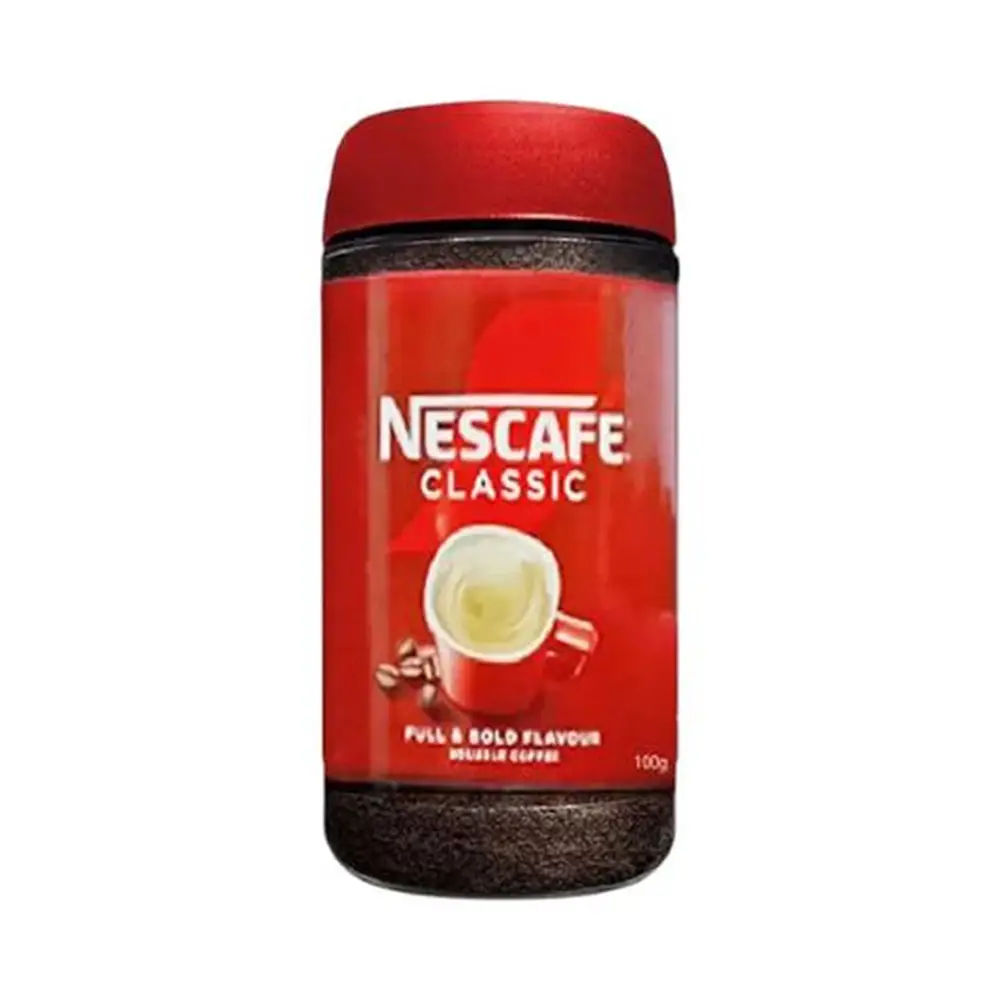 nescafe classic coffee 50 gm nescafe classic coffee 50 gm