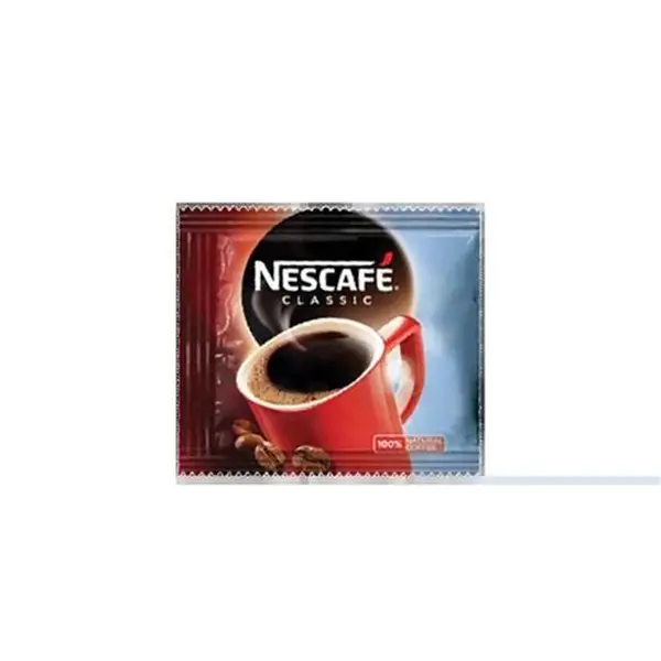 nescafe classic coffee packet 2 gm nescafe classic coffee packet 2 gm