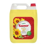 kashmir premium gold oil can 10 liter