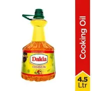 dalda cooking oil bottle 4.5 liter