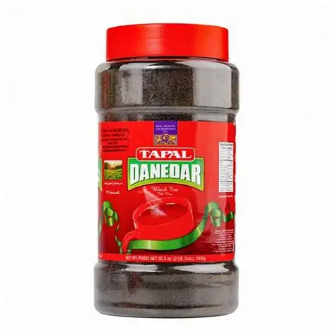 tapal danedar jar 440 gm tapal danedar jar 440 gm