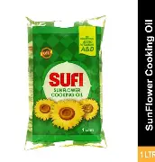 sufi cooking oil 1 liter