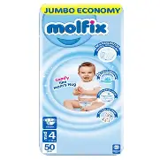 molfix diappers no 4