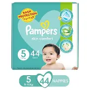 pampers no 5 44 pcs