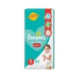 pampers pants no 5 44 pcs