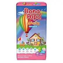 bona papa magic diappers no 3