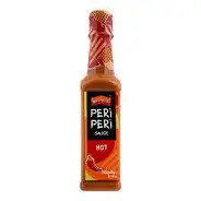 shangrila peri peri hot sauce 285 gm