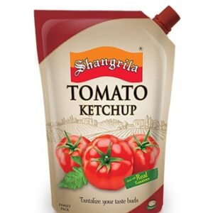 shangrila toamto ketchup pouch 1 kg
