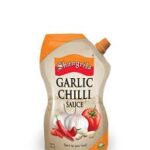 shangrla garlic sauce can 4 kg