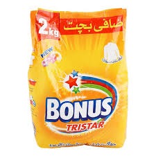 bonus tri star 2 kg