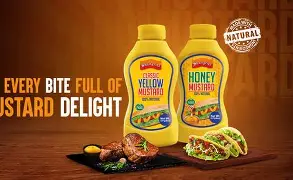 shangrila mustard paste 227 gm