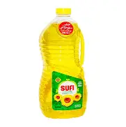 sufi cooking oil bottle 3 liter