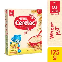 nestle cerelac wheat 0 6 months 200 gm