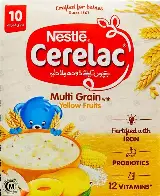 nestle cerelac yellow fruits 10 months 175 gm