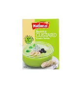 national banana custard 120 gm